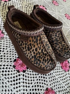 Platform UGG Tazz Caspian
